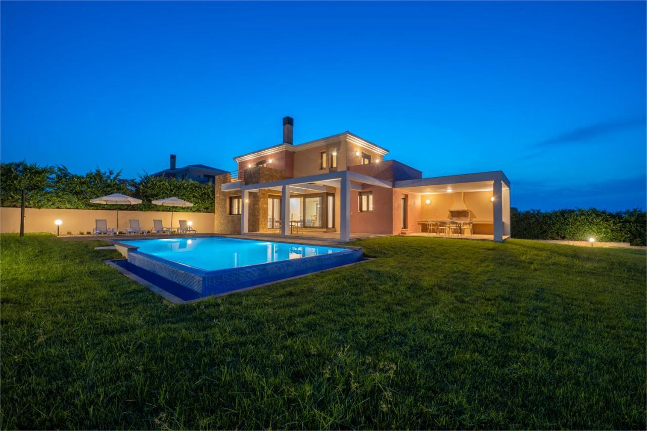 Orange Tree Villas Sani  Exterior photo