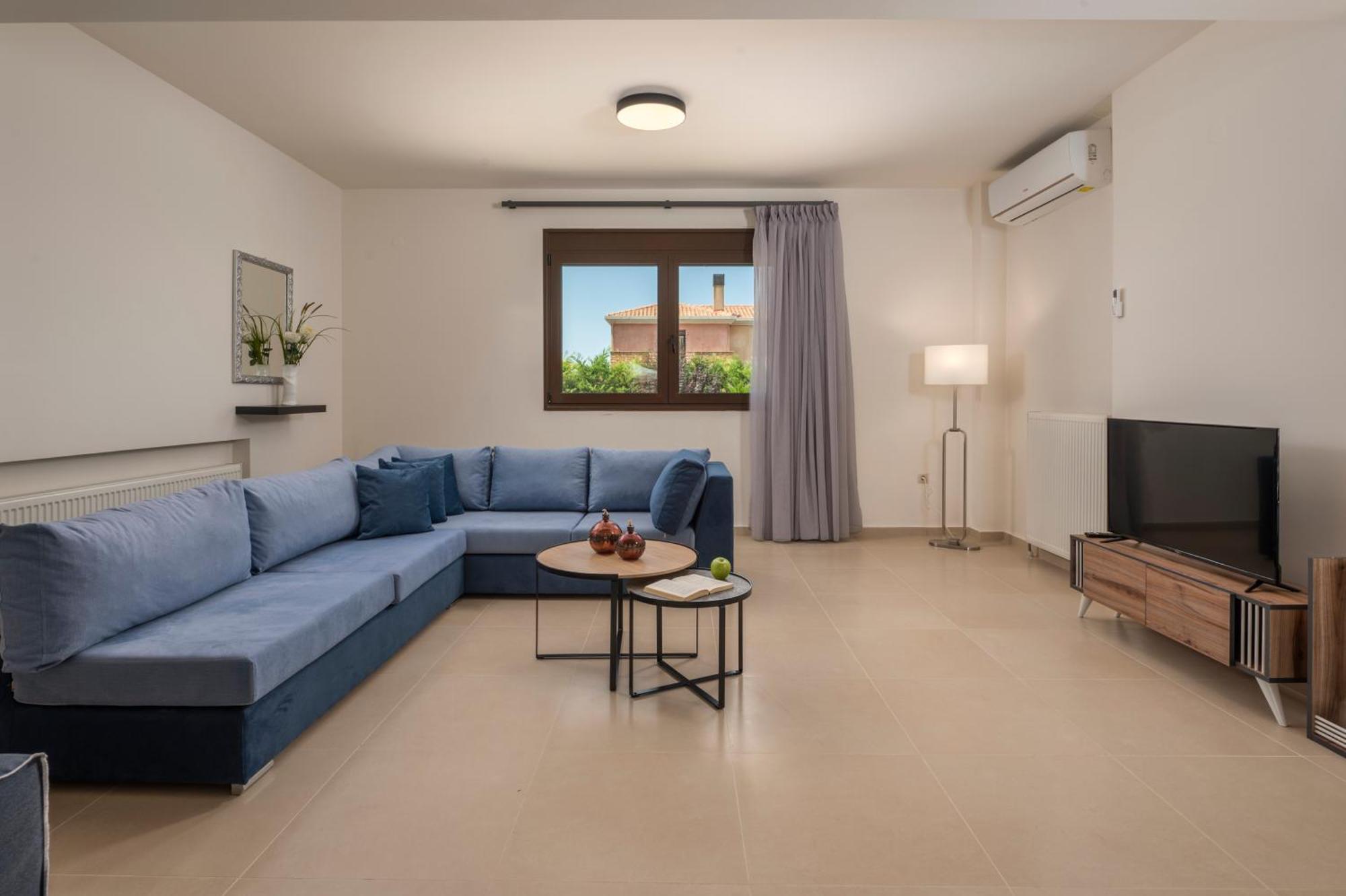 Orange Tree Villas Sani  Exterior photo