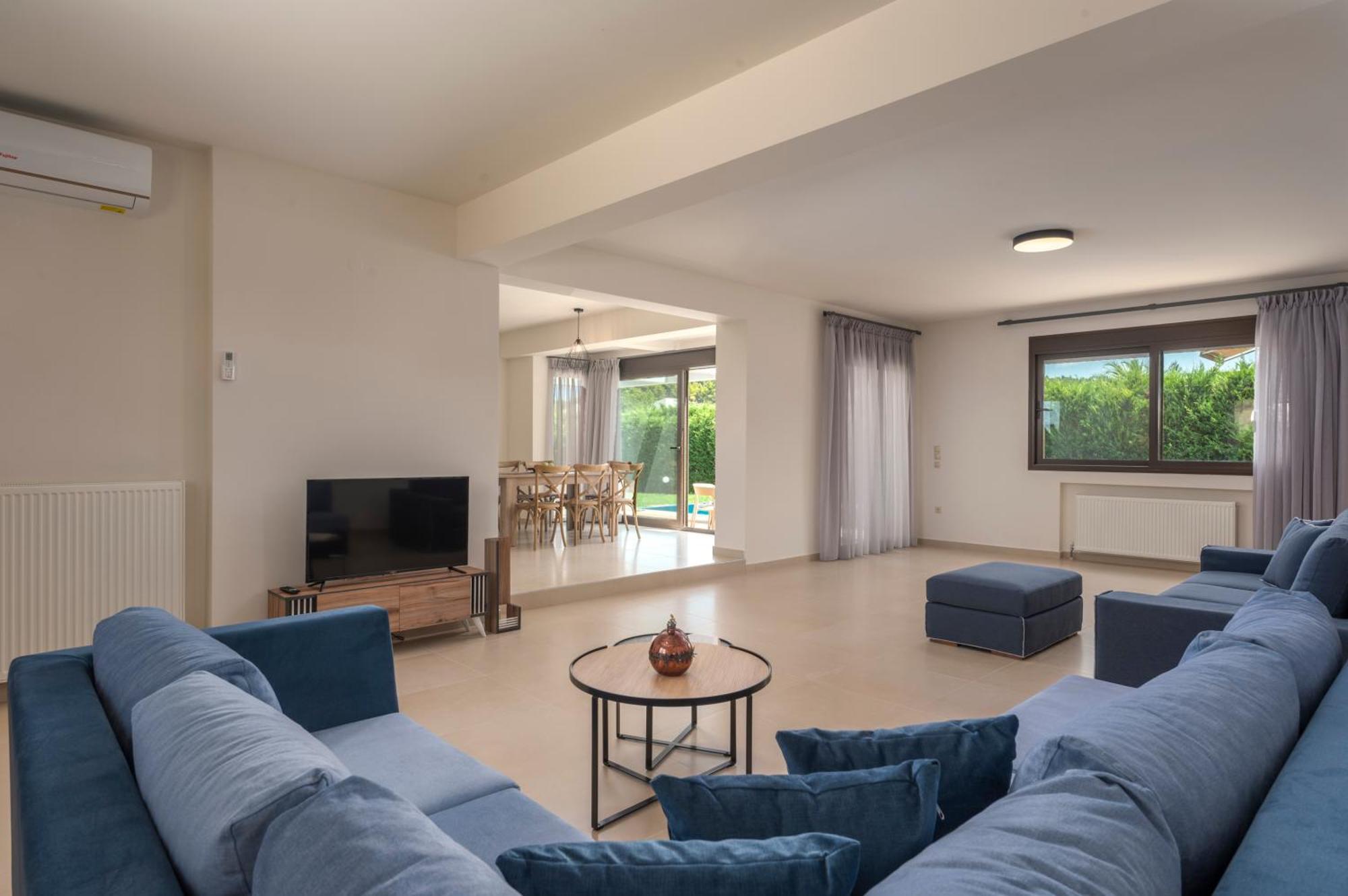 Orange Tree Villas Sani  Exterior photo
